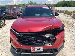 هوندا سي ار في